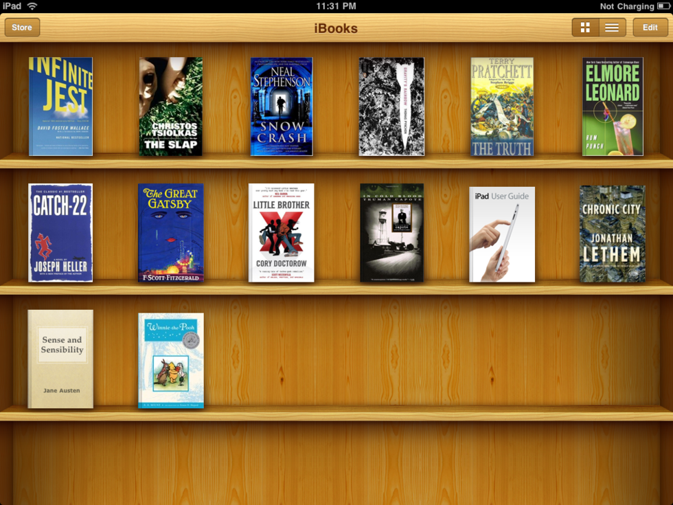 Prissättningen i iBookstore är olaglig