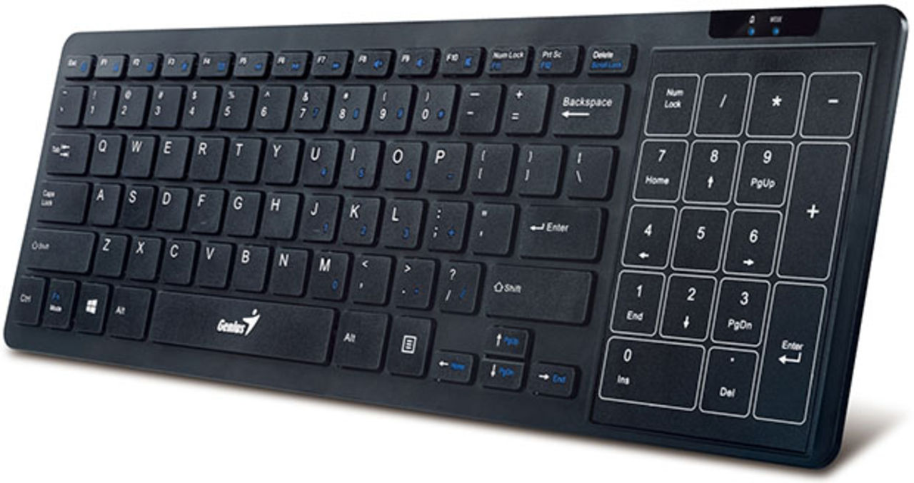 Genius SlimStar T8020