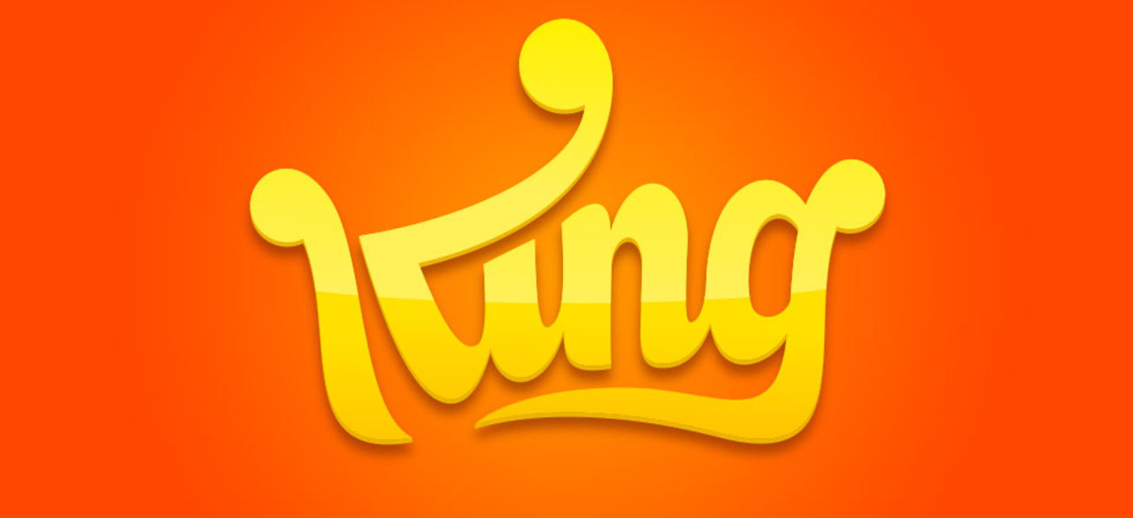 King nu större än Zynga på Facebook