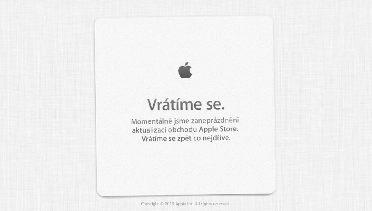 Apple Store nere