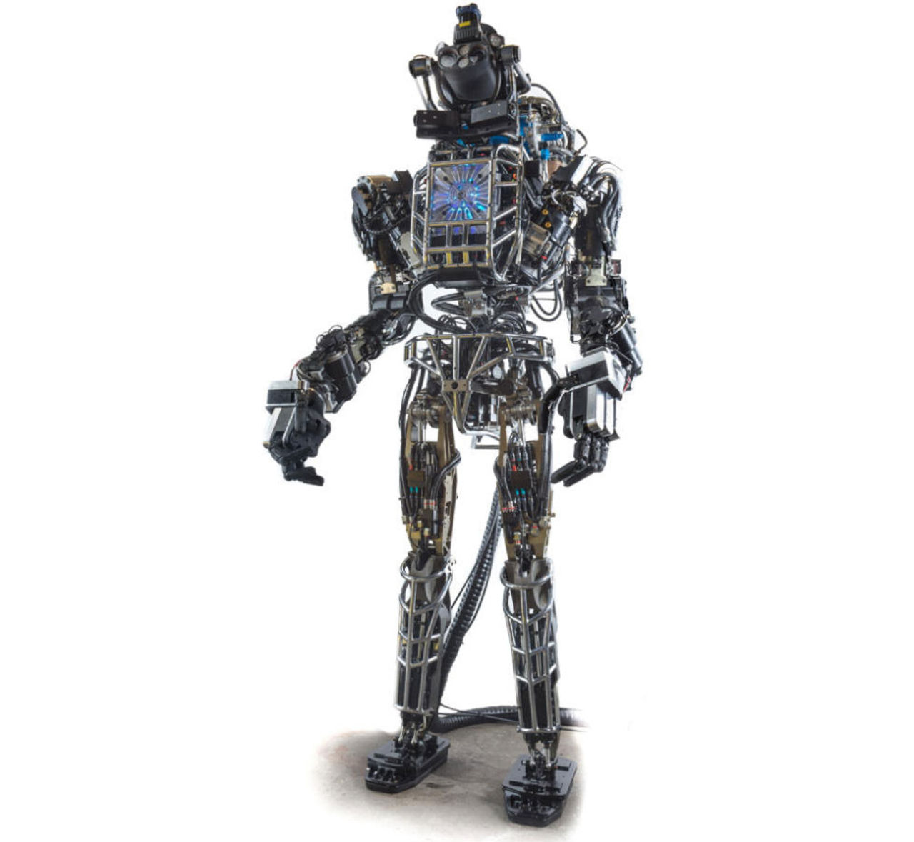 ATLAS - världens mest avancerade humanoida robot