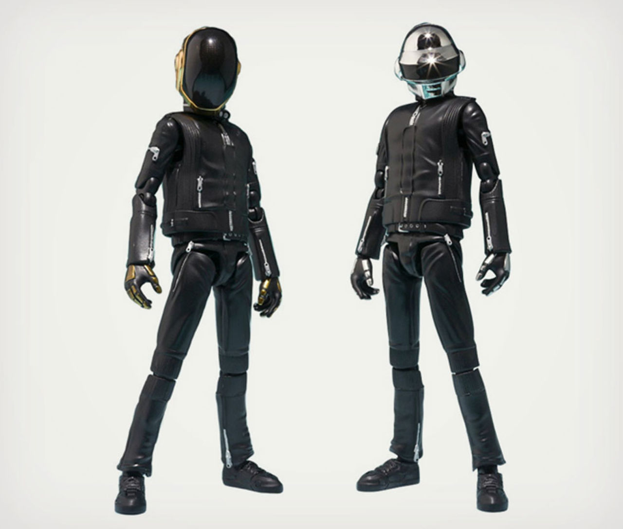 Nu finns Daft Punk som action-figurer