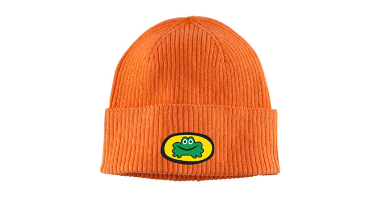 PaRappa-kläder från Insert Coin