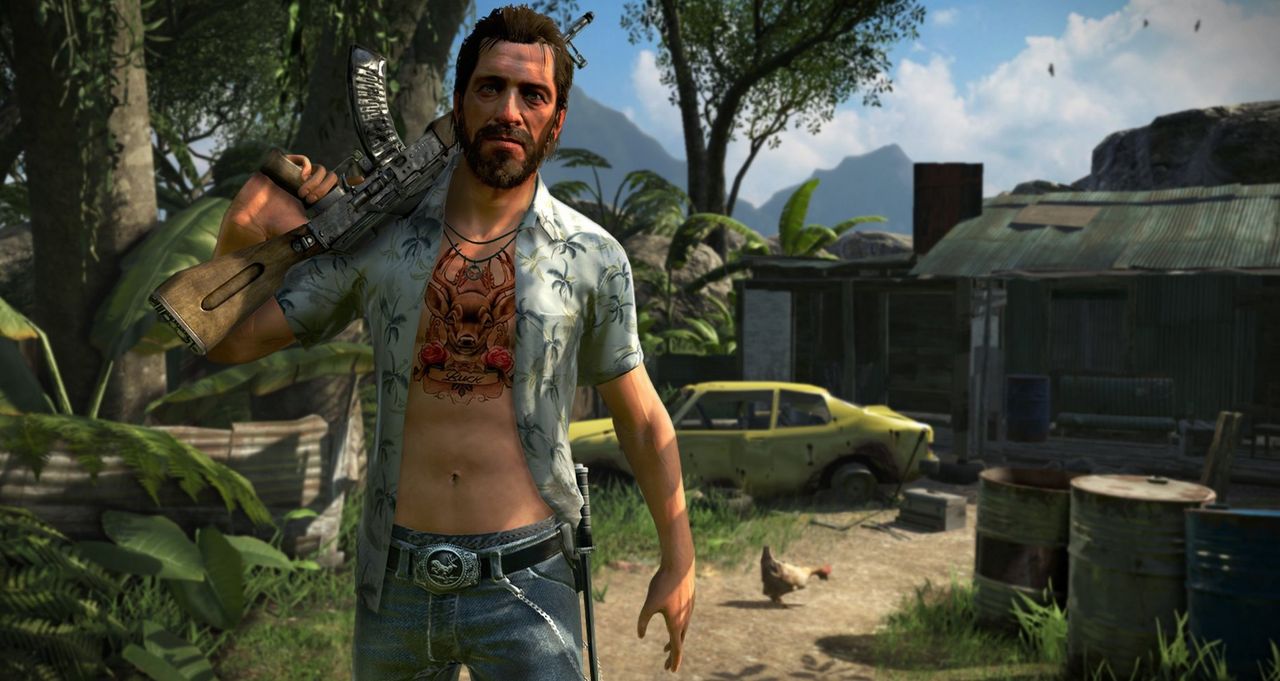 Ubisoft lovar Far Cry 4-nyheter