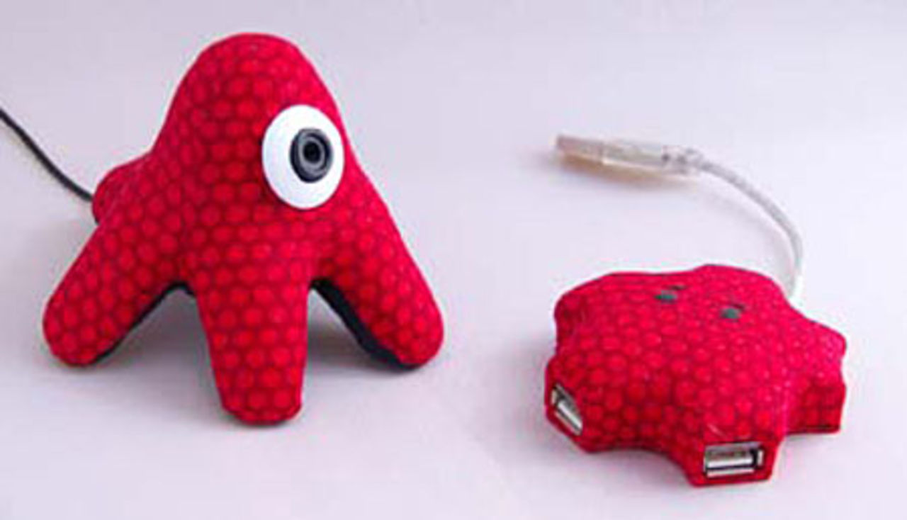 Miljövänliga USB-prylar