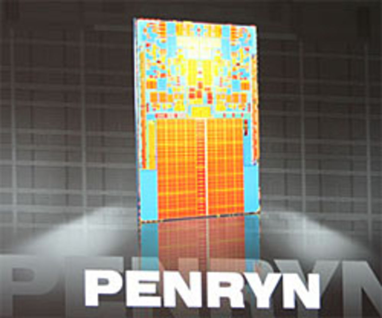 Nytt från Intel på IDF 07