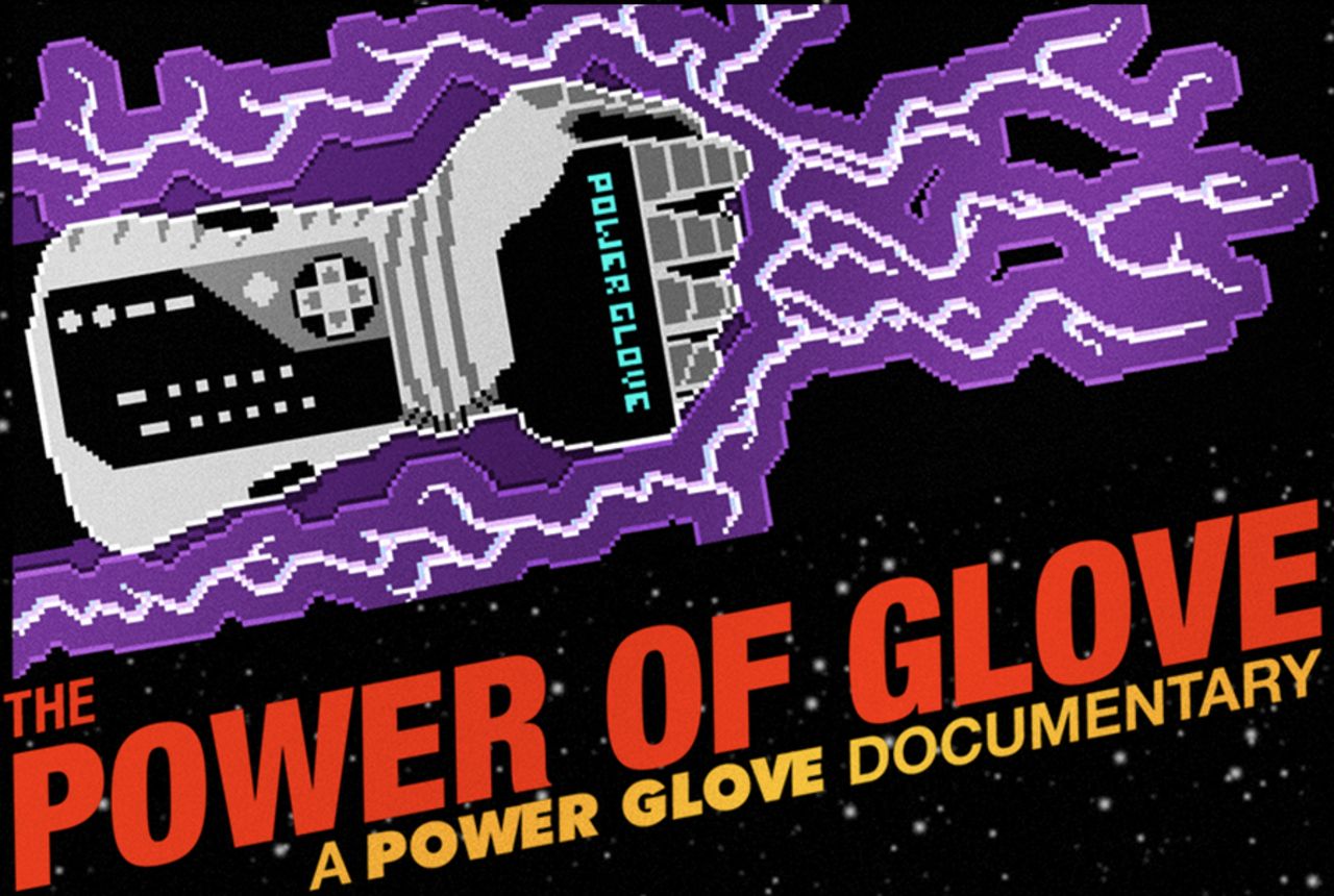 The Power of Glove