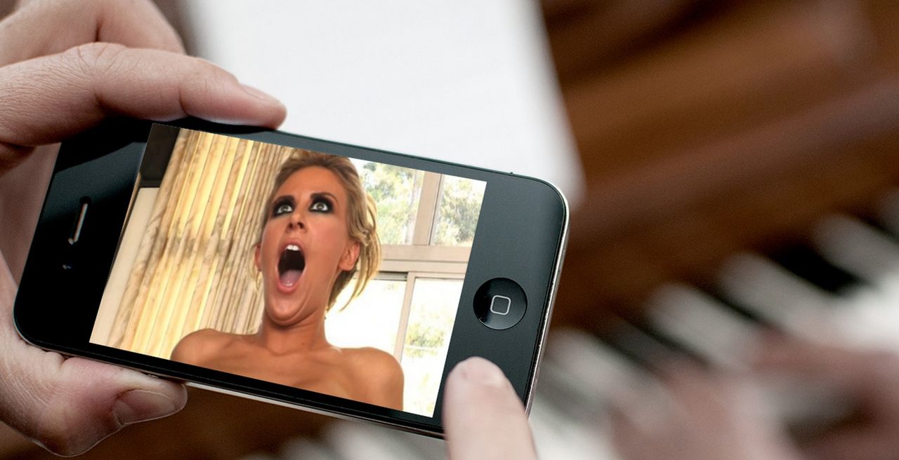 Apple stäms för snusk