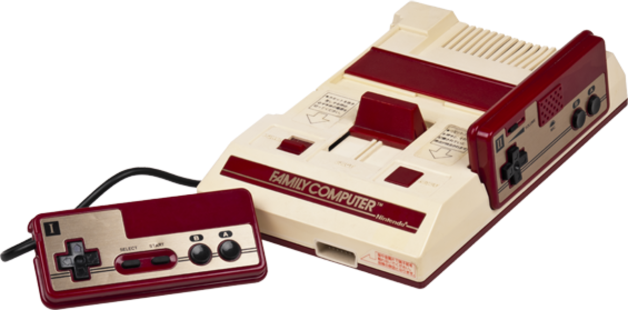 Famicom fyller trettio år idag