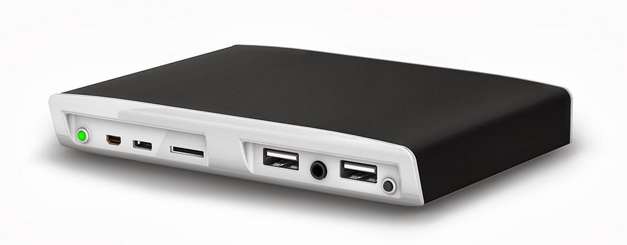 Minidator med Ubuntu