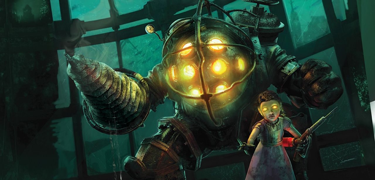 BioShock till Vita har ännu inte påbörjats