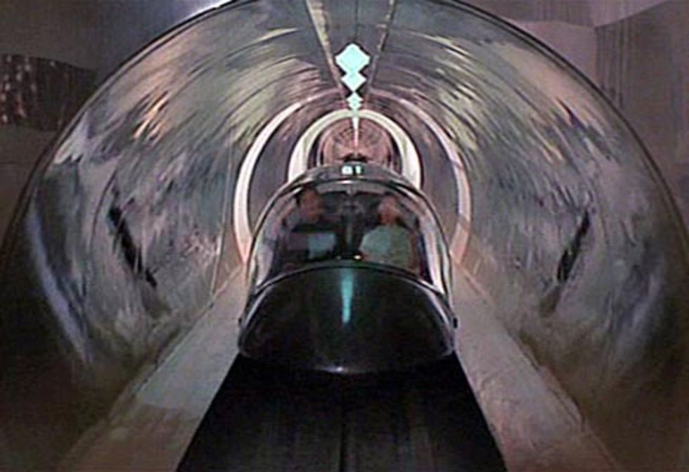 Elon Musk kommer publicera sin Hyperloop-design