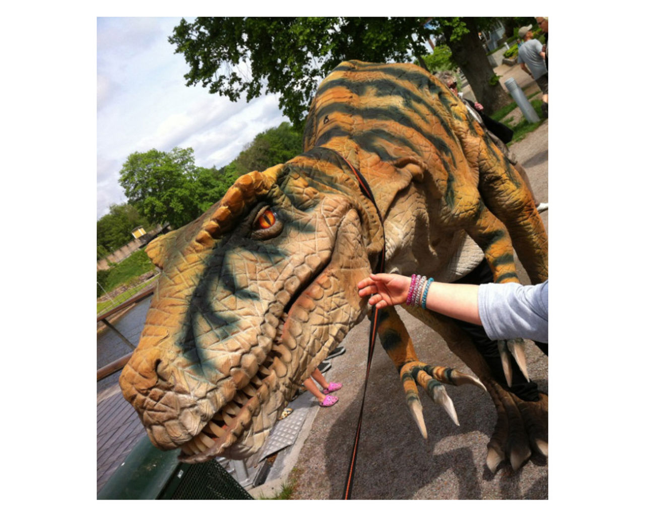 Ett till coolt sommarjobb