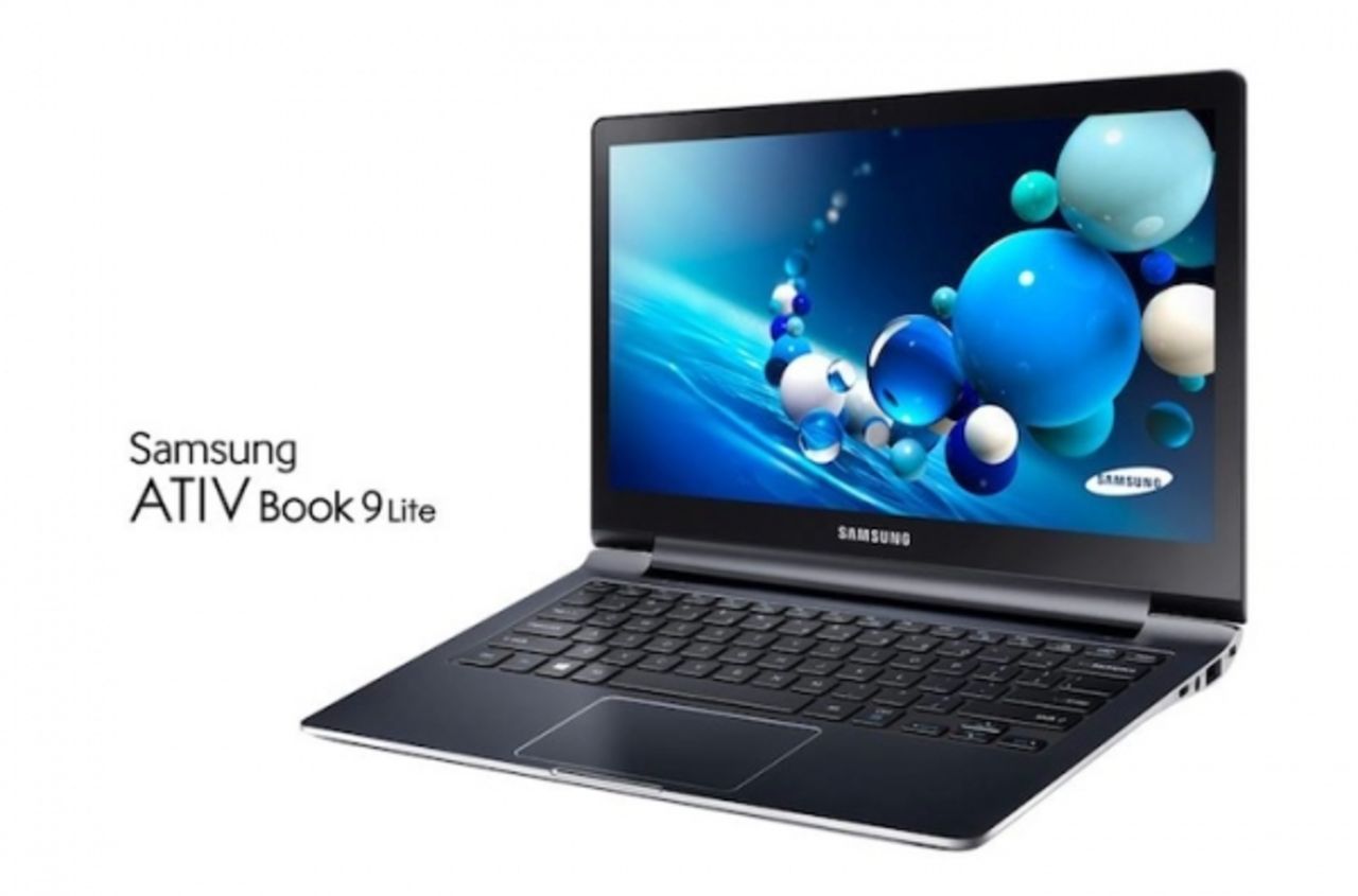 Samsung ATIV Book 9 Lite