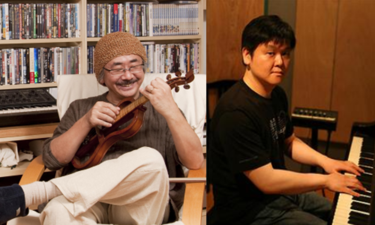 Oceanhorn har värvat två musikaliska japaner