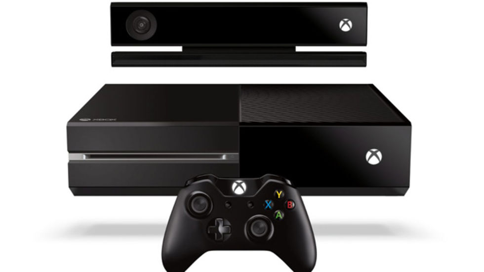 Spela på din Xbox One medan spelen laddas ner