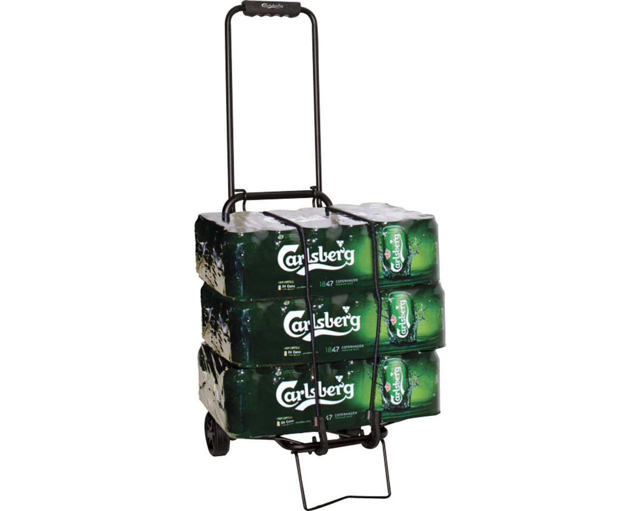 Vi köpte 100 000 L mer öl på Stena Line