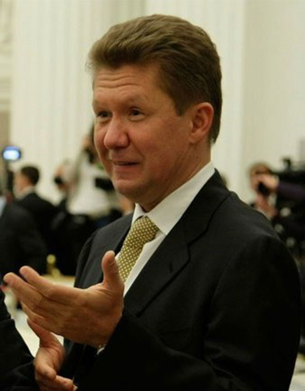 Rysk olje-chef får tablet för 25 miljoner kronor