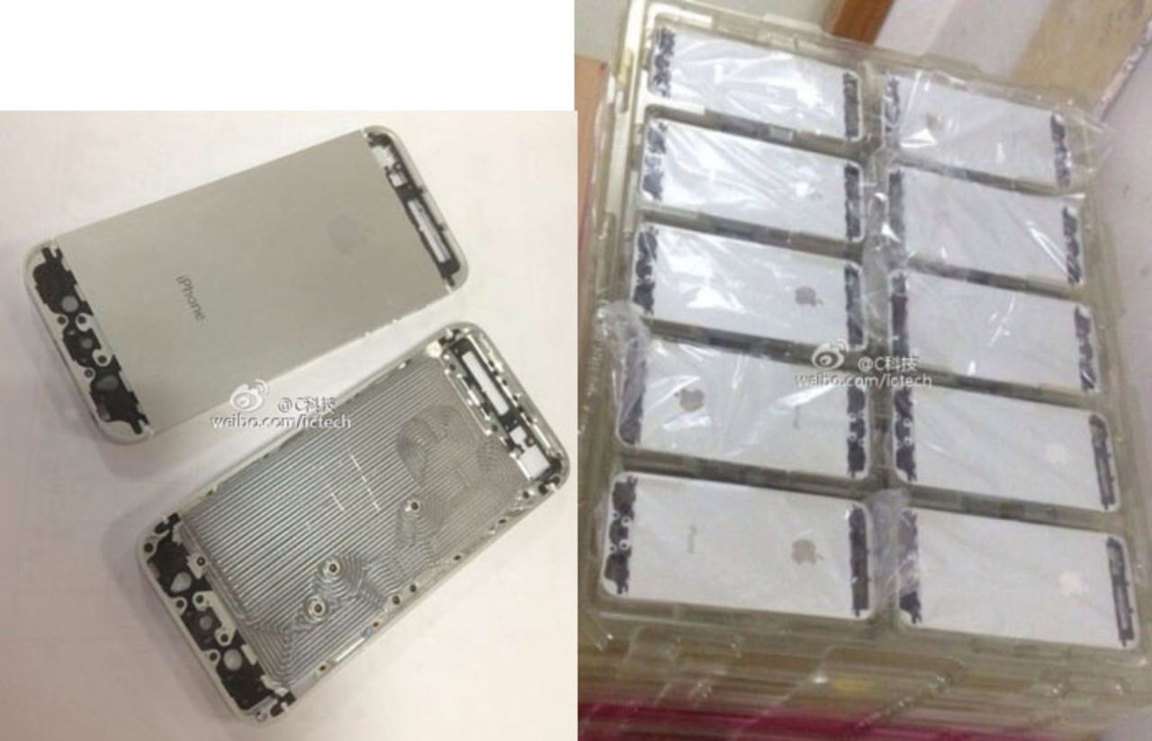 Är detta nya iPhone?