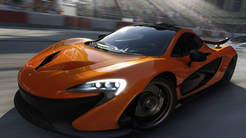 Forza 5 kräver nedladdning dag ett