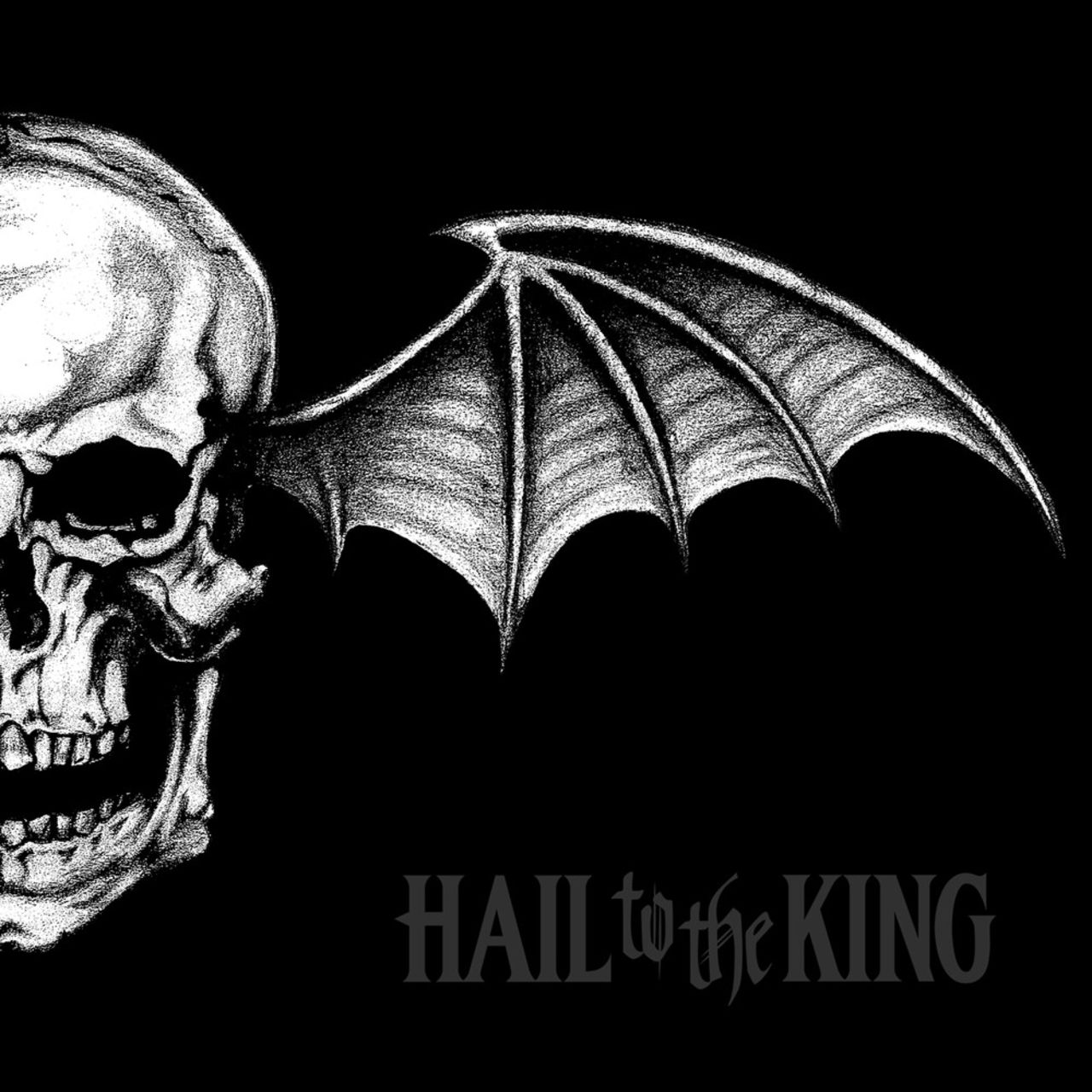 Lyssna på Avenged Sevenfold - Hail To The King
