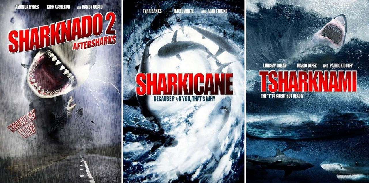 sharknado 2 aftershark