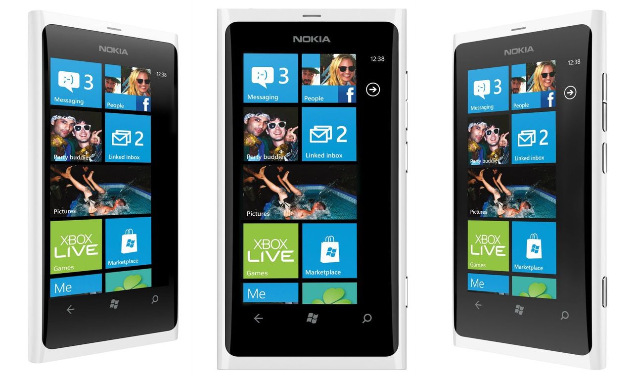 Lumia går om BlackBerry