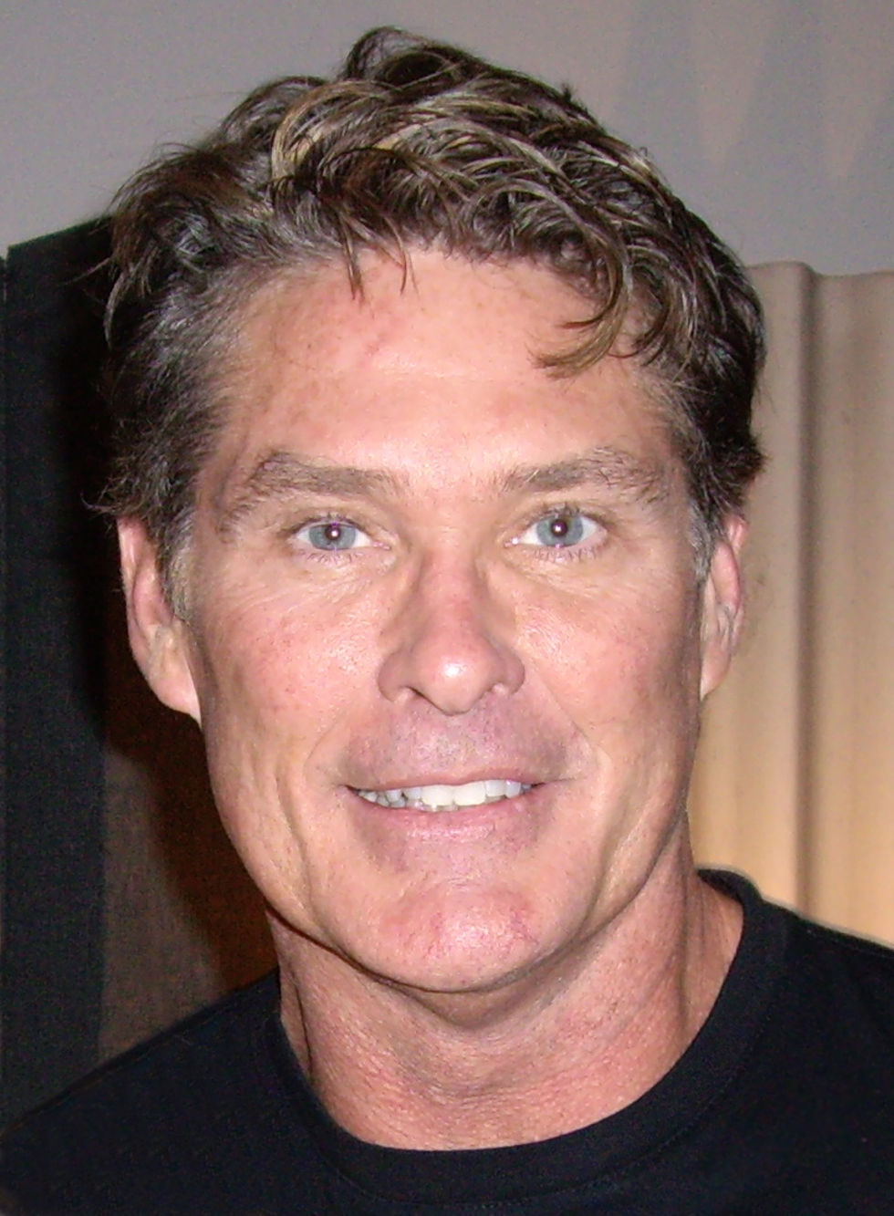 Next photo of David Hasselhoff