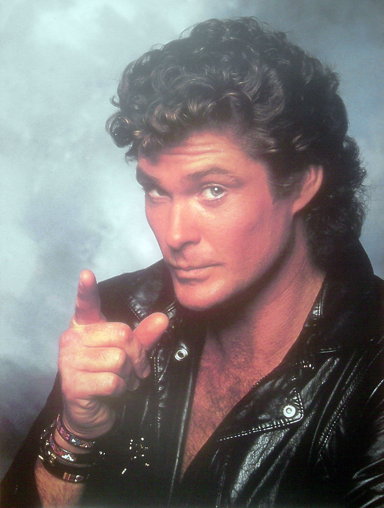 David Hasselhoff gör talkshow på TV3