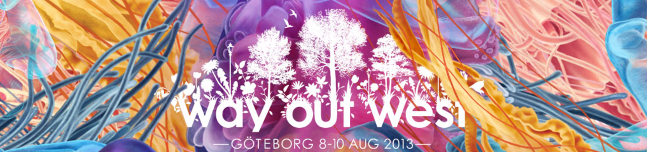 Nytt bandsläpp för Way Out West