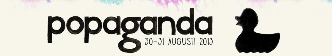 Popaganda släpper spelschema