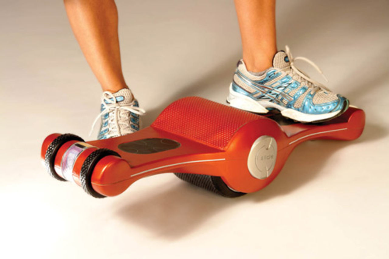 iSlide - mysko fordon