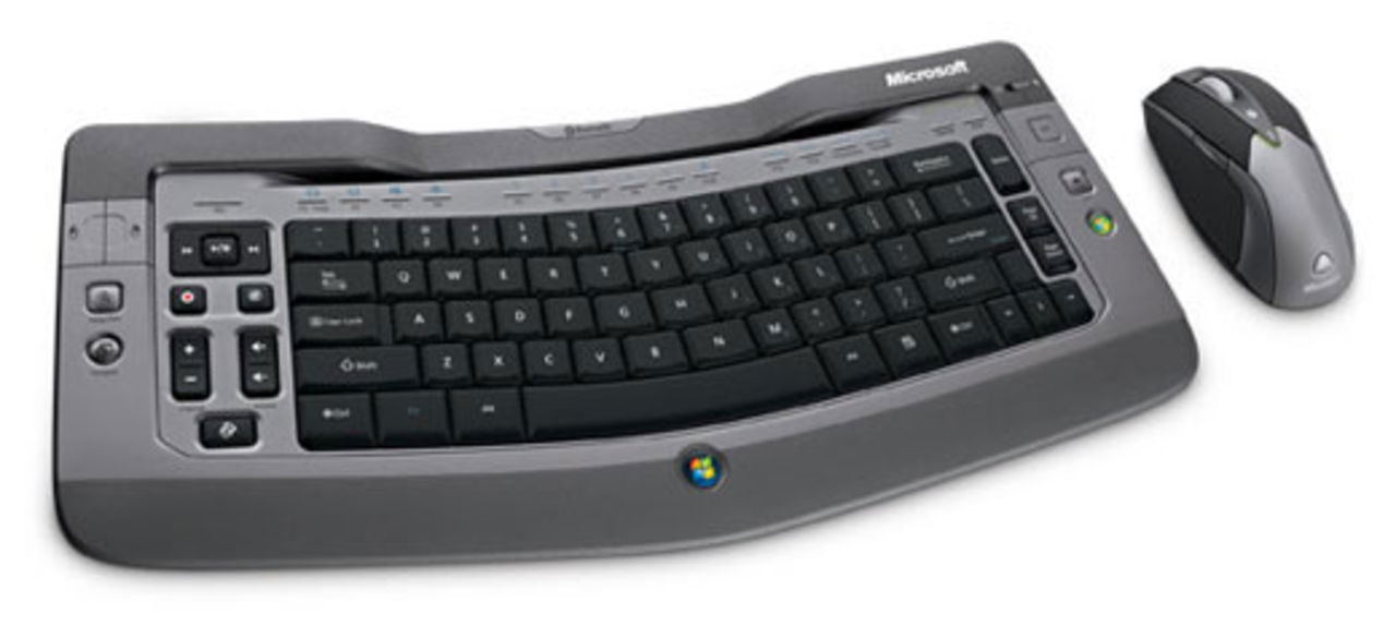 Han vann tangentbordet!