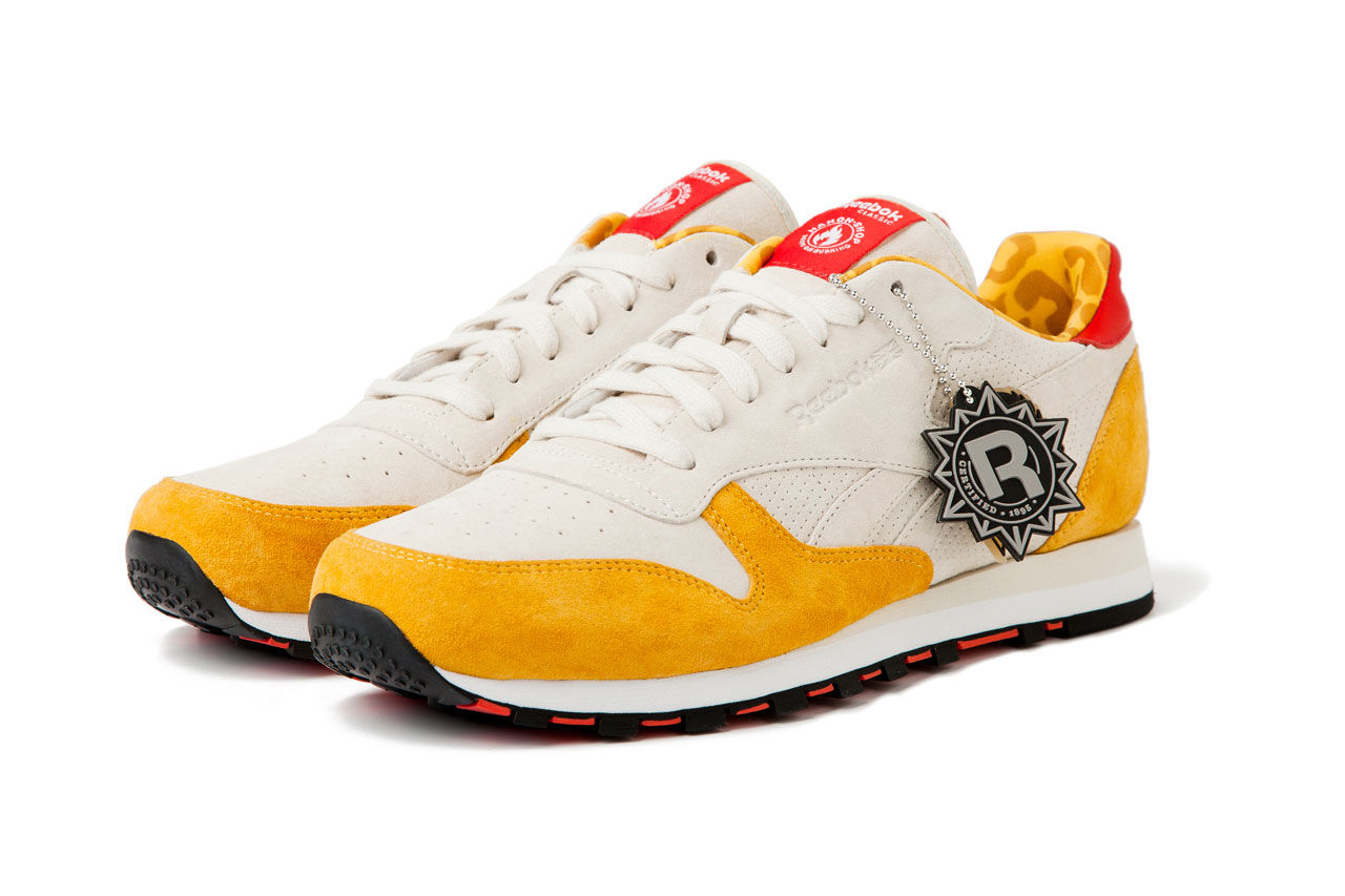 Hanon Shop gör specialare med Reebok