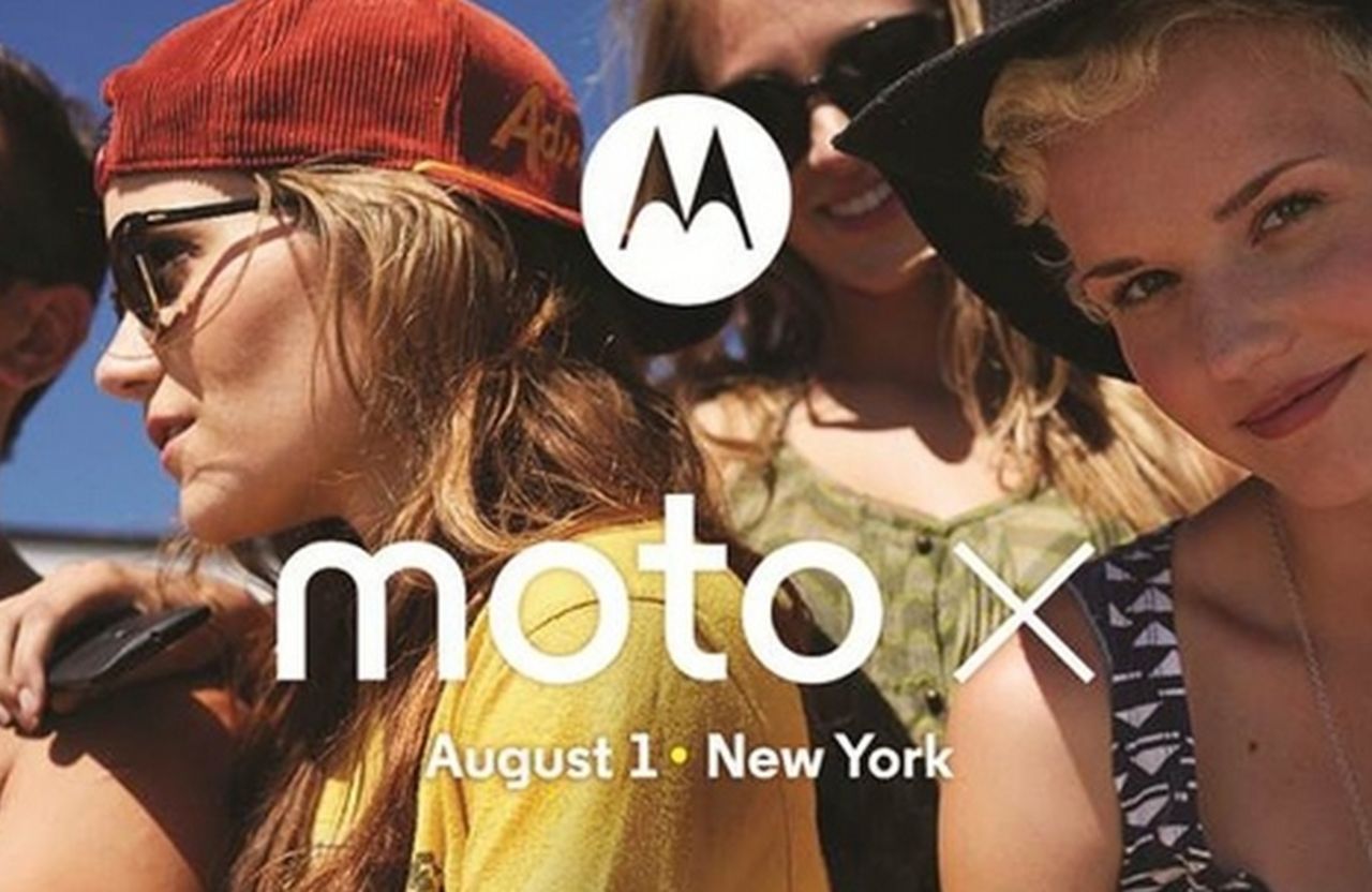 Motorola visar upp Moto X