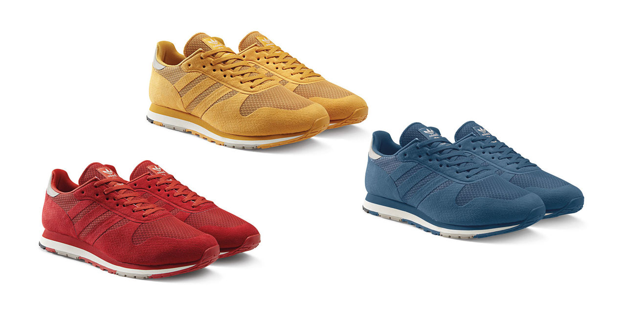 Enfärgat från Adidas