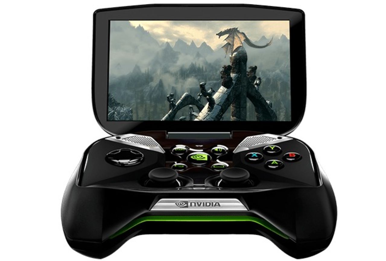 Släppdatum bekräftat för Nvidia Shield