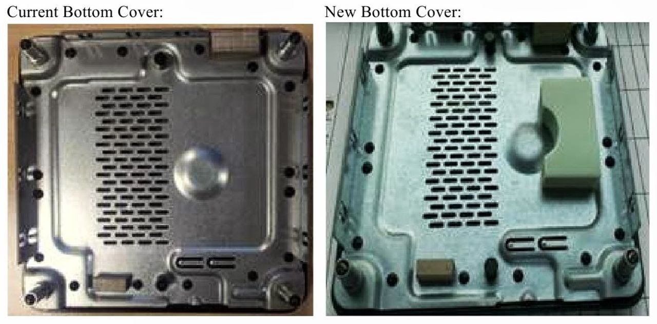 Intel förbättrar värmeledningen i NUC