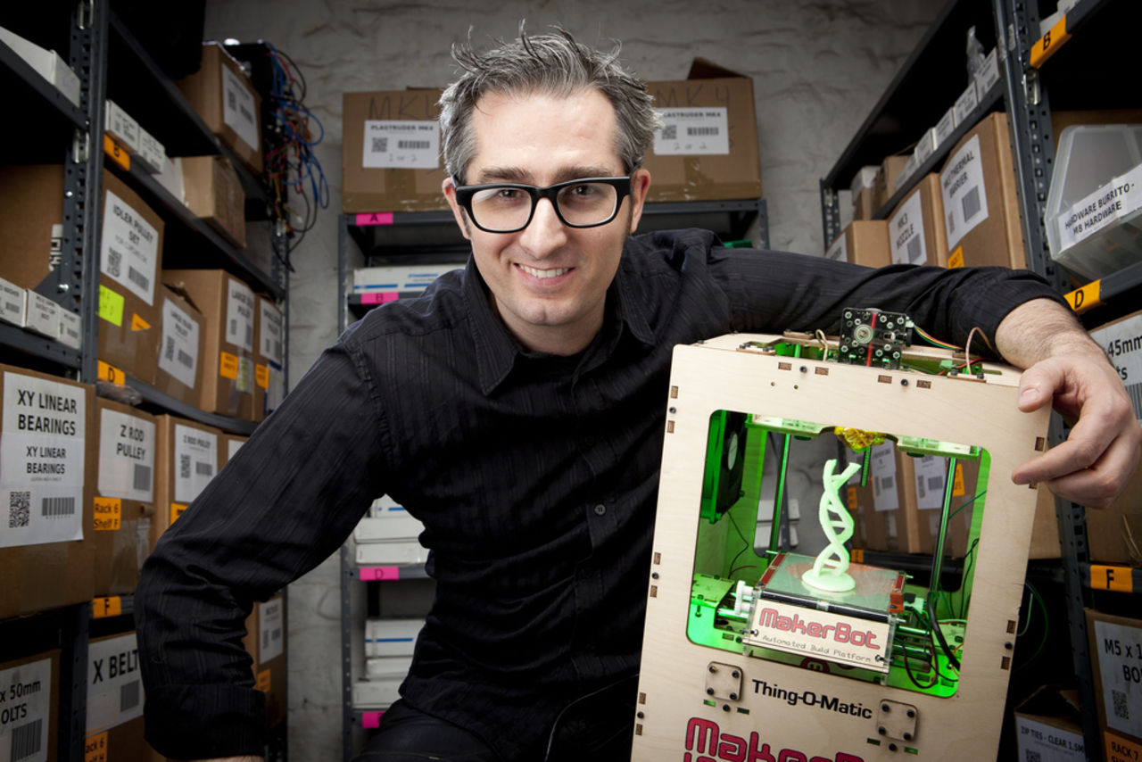 Snart kommer nästa generation billiga 3D-skrivare