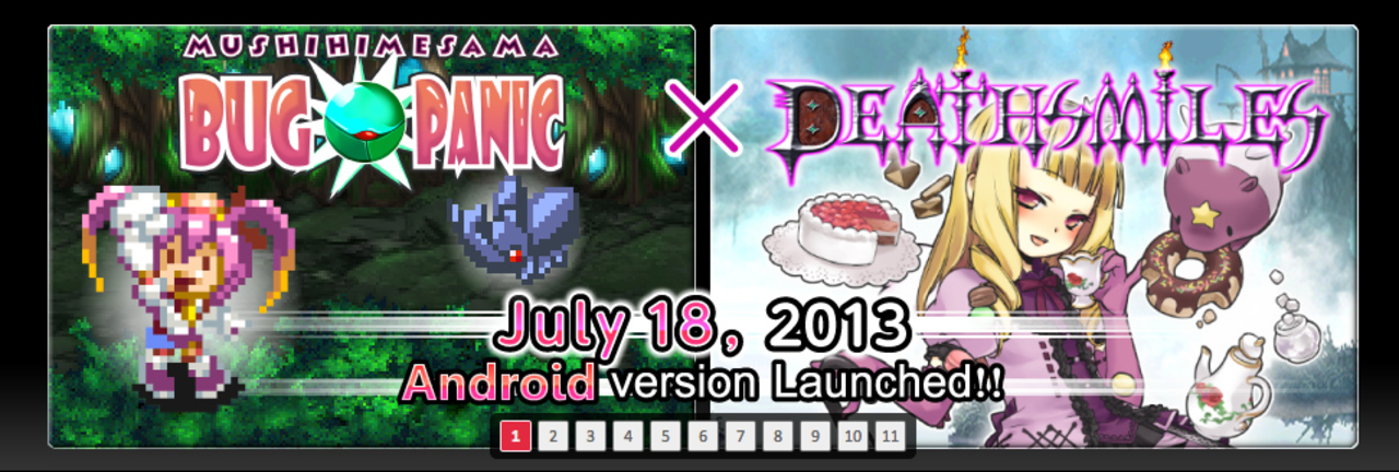 Två nya Cave-spel på Google Play