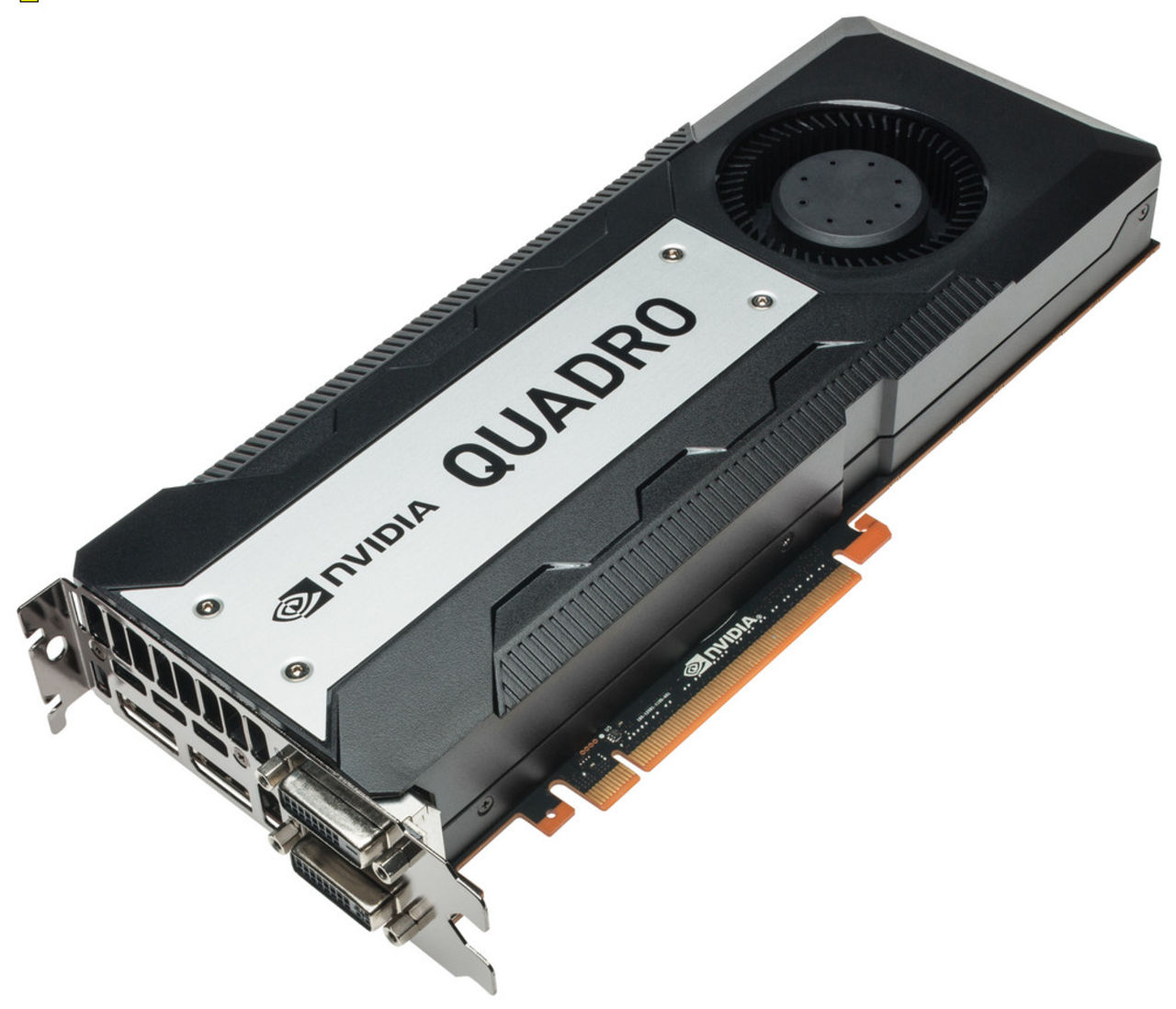 Nvidia lanserar Quadro K6000