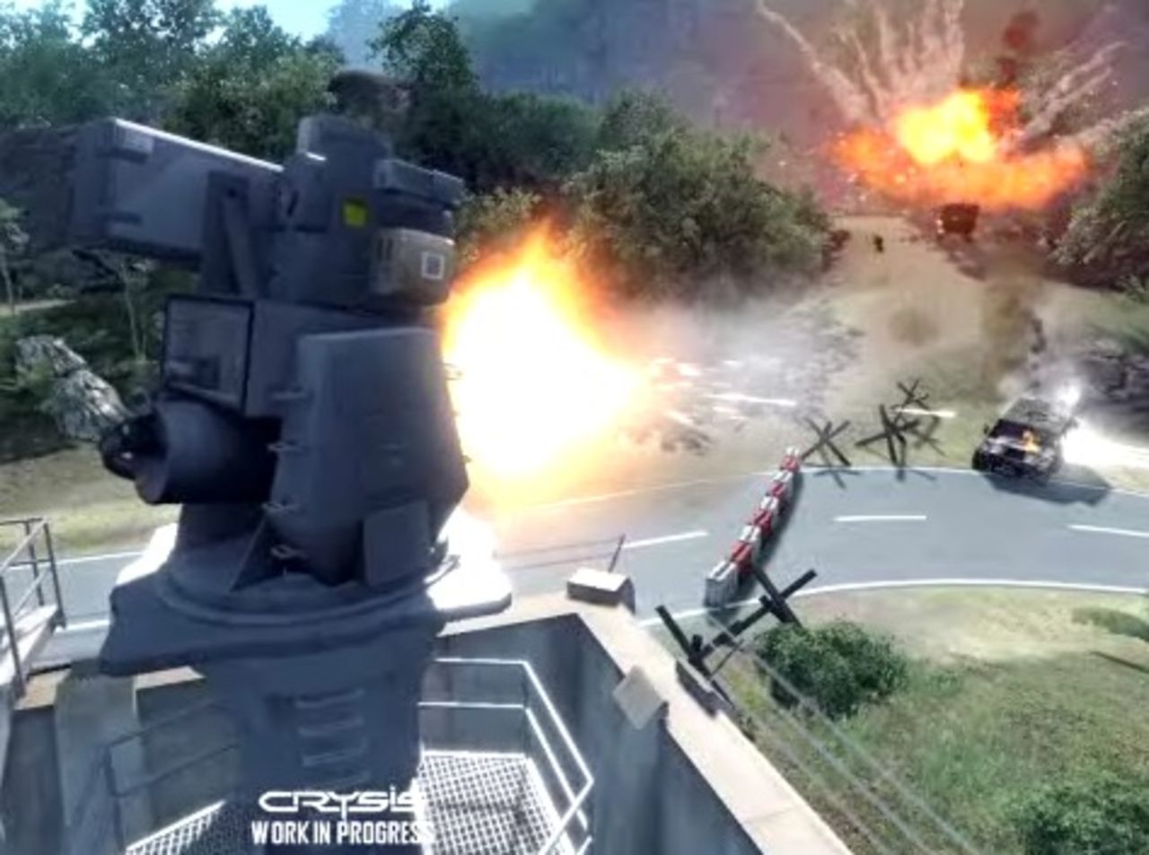 Såhär spelar man Powerstruggle i Crysis