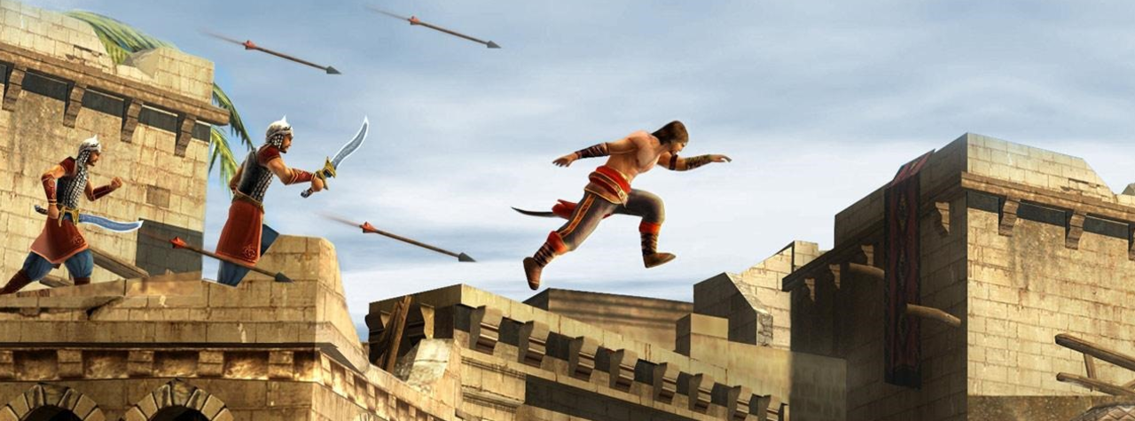 Nytt Prince of Persia på Androiden