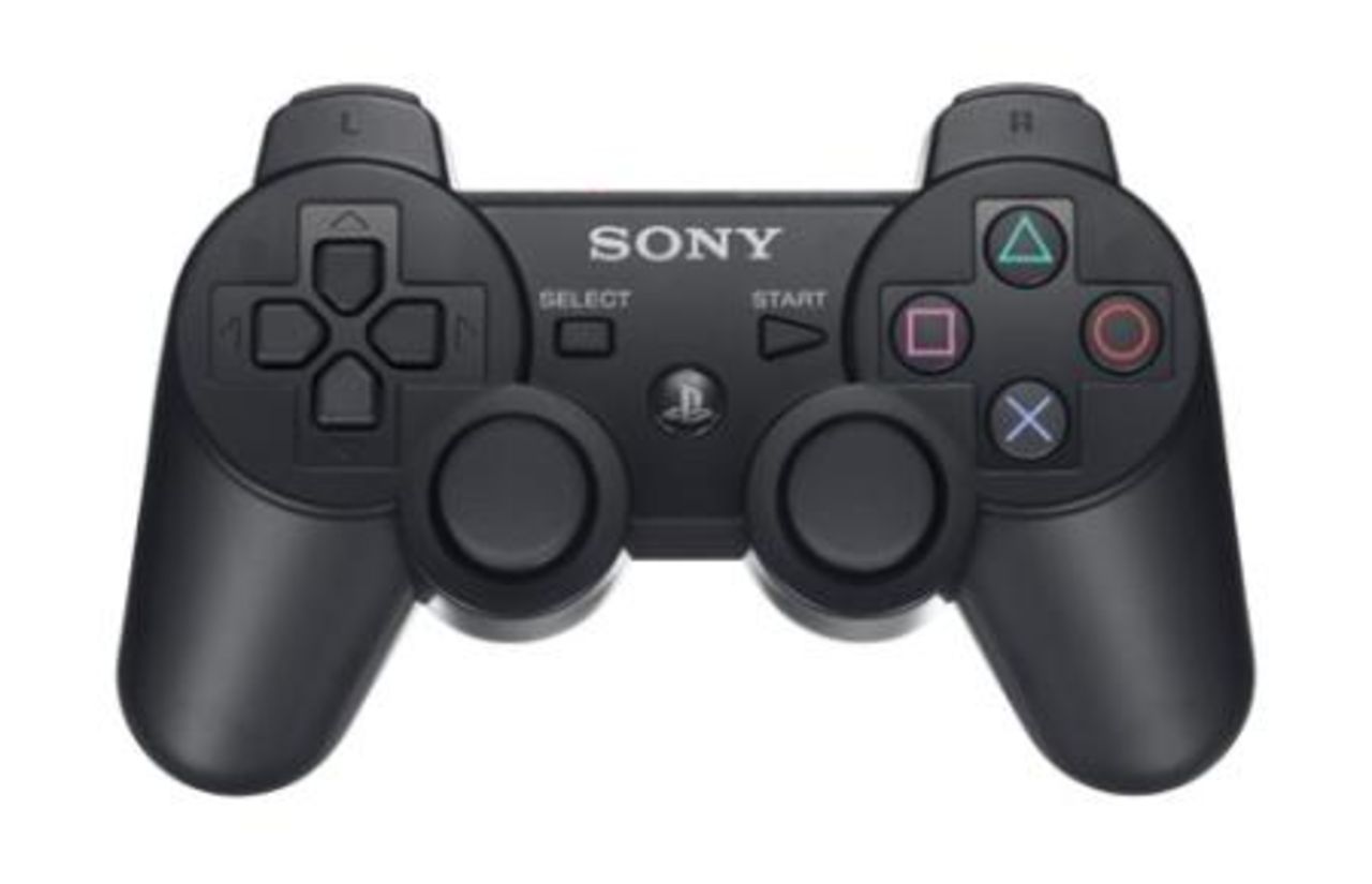 DualShock 3 till våren