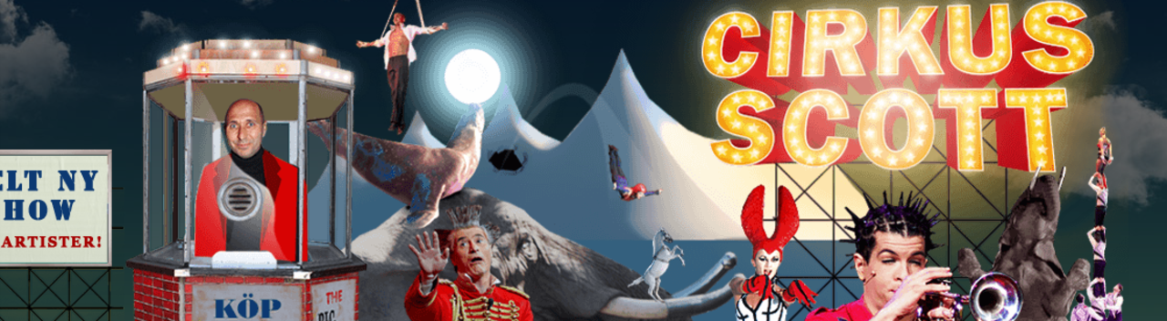 Cirkus Scotts nya tillskott