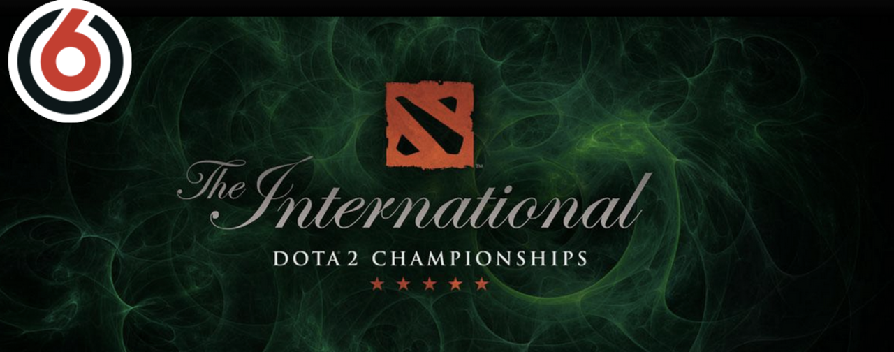 TV 6 sänder Dota 2-turnering