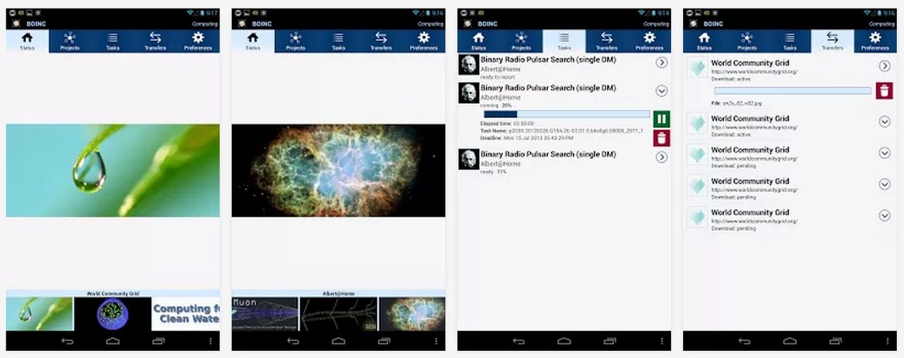 Bota AIDS med telefonen