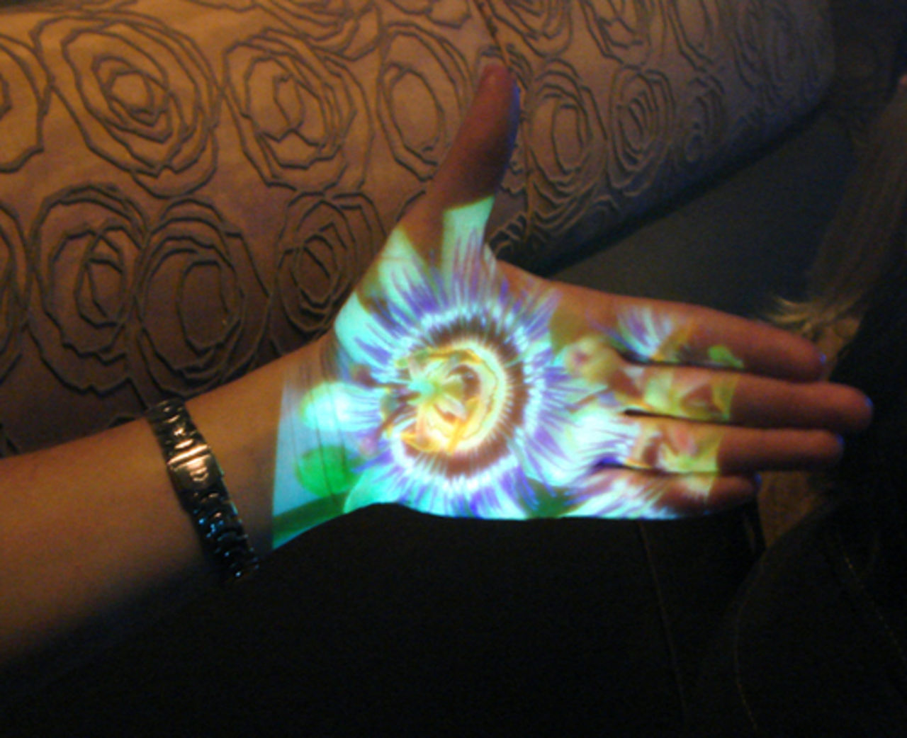 Pico - projektorn som ryms i mobilen