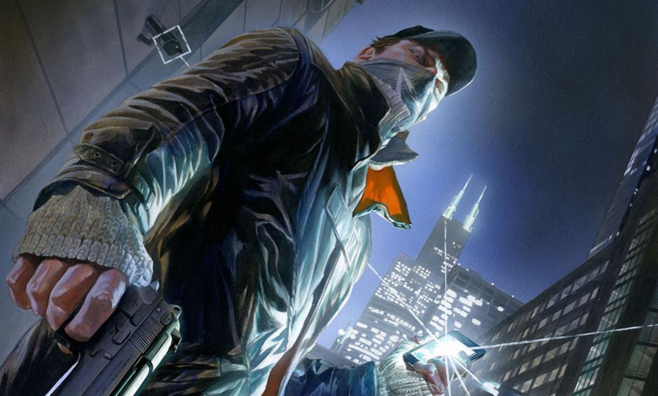 Vem ska spela Aiden i Watch Dogs-filmen? 