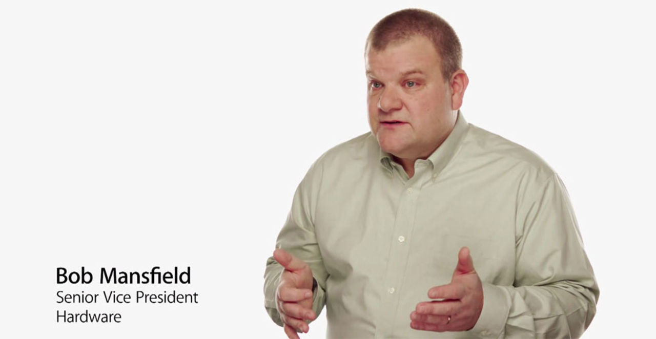 Bob Mansfield ej längre med i Apples ledning